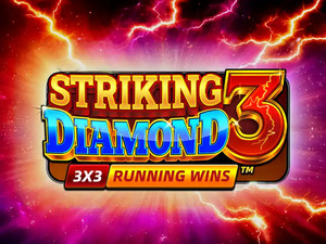 STRIKING DIAMOND 3: RUNNING WIN - Cassino - Ritzslots