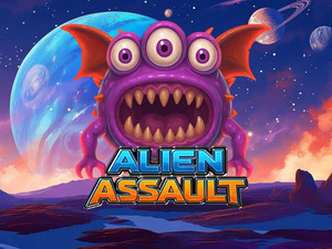 Alien Assault - Cassino - Ritzslots