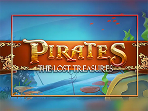 Pirates - The Lost Treasure - Cassino - Ritzslots