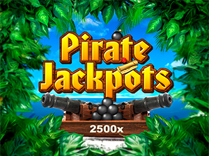 Pirate JackPots - Cassino - Ritzslots