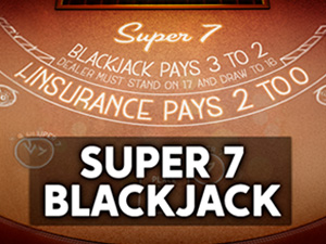 Super 7 Blackjack - Cassino - Ritzslots