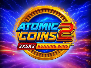 Atomic Coins 2: Running Wins - Cassino - Ritzslots