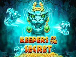 Keepers Of The Secret - Cassino - Ritzslots