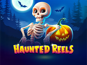 Haunted Reels - Cassino - Ritzslots
