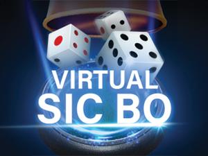 Virtual SicBo - Cassino - Ritzslots