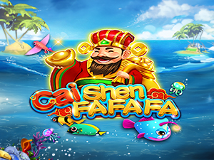 Cai Shen Fa Fa Fa - Cassino - Ritzslots