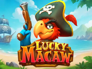 Lucky Macaw - Cassino - Ritzslots