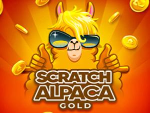 Scratch Alpaca Gold - Cassino - Ritzslots