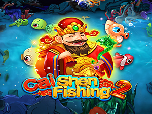 Cai Shen Fishing2 - Cassino - Ritzslots