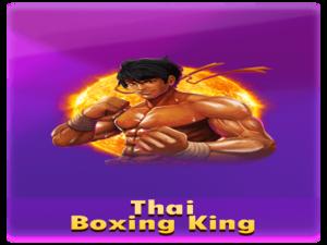 Thai Boxing King - Cassino - Ritzslots