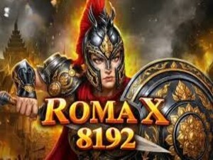 Roma X 8192 - Cassino - Ritzslots