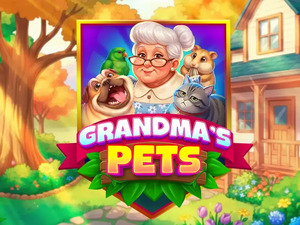 Grandma's Pets - Cassino - Ritzslots