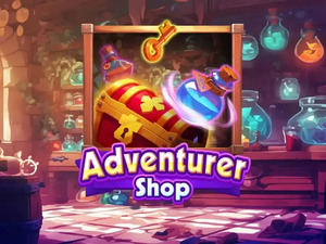 Adventurer Shop - Cassino - Ritzslots