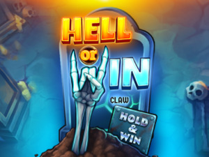 Hell or Win Claw: Hold & Win - Cassino - Ritzslots