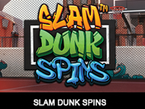 Slam Dunk Spins Mobile - Cassino - Ritzslots