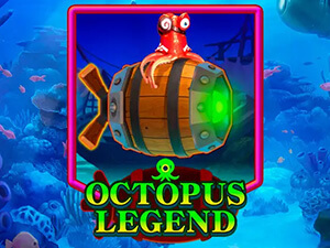 Octopus Legend - Cassino - Ritzslots