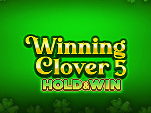 Winning Clover 5 Hold and Win - Cassino - Ritzslots