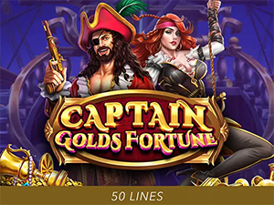 Captain Golds Fortune - Cassino - Ritzslots