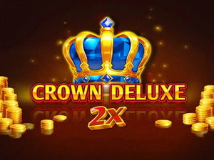 Crown Deluxe 2X - Cassino - Ritzslots