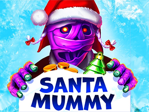 Santa Mummy - Cassino - Ritzslots