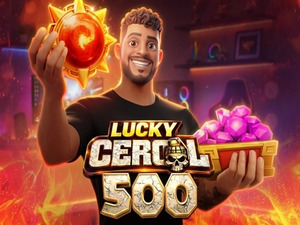 Lucky Cerol 500 - Cassino - Ritzslots