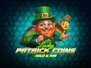 Lucky Patrick Coins: Hold & Win? - Cassino - Ritzslots