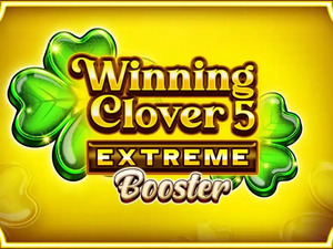 Winning Clover 5 Extreme Booster - Cassino - Ritzslots