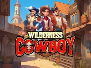 Wilderness Cowboy - Cassino - Ritzslots