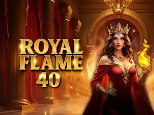 Royal Flame 40 - Cassino - Ritzslots