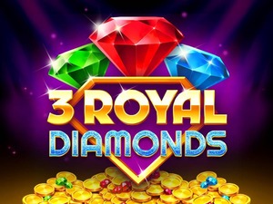 3 Royal Diamonds - Cassino - Ritzslots