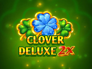 Clover Deluxe 2X - Cassino - Ritzslots
