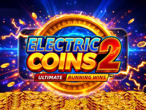 Electric Coins 2: ULTIMATE RUNNING WINS™ - Cassino - Ritzslots