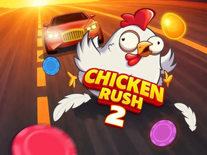 Chicken Rush 2 - Cassino - Ritzslots
