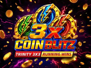 3X Coin Blitz - Cassino - Ritzslots