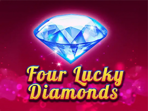 Four Lucky Diamonds - Cassino - Ritzslots