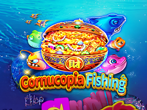 Cornucopia Fishing - Cassino - Ritzslots