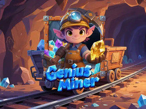 Genius Miner - Cassino - Ritzslots