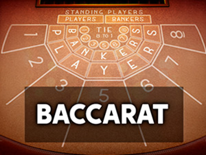 Baccarat - Cassino - Ritzslots