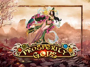 Prosperity Gods - Cassino - Ritzslots