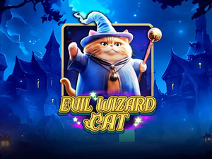 Evil Wizard Cat - Cassino - Ritzslots