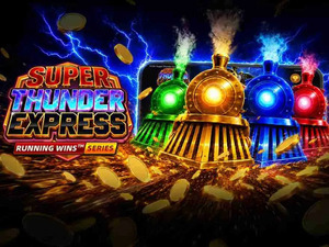 SUPER THUNDER EXPRESS - Cassino - Ritzslots