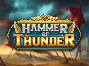 Hammer of Thunder - Cassino - Ritzslots