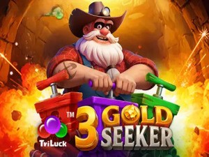 3 Gold Seeker - Cassino - Ritzslots