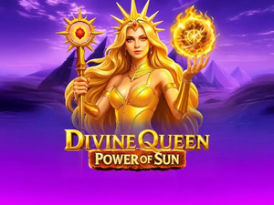 Divine Queen: Power of Sun - Cassino - Ritzslots