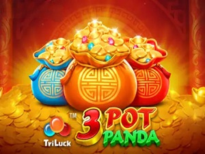 3 Pot Panda - Cassino - Ritzslots