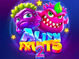 Alien Fruits 2 - Cassino - Ritzslots