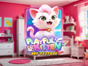 Playful Kitten - Cassino - Ritzslots