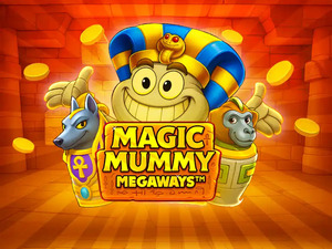 Magic Mummy Megaways - Cassino - Ritzslots