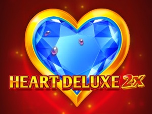 Heart Deluxe 2X - Cassino - Ritzslots