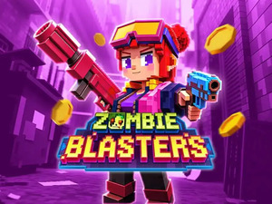 Zombie Blasters - Cassino - Ritzslots
